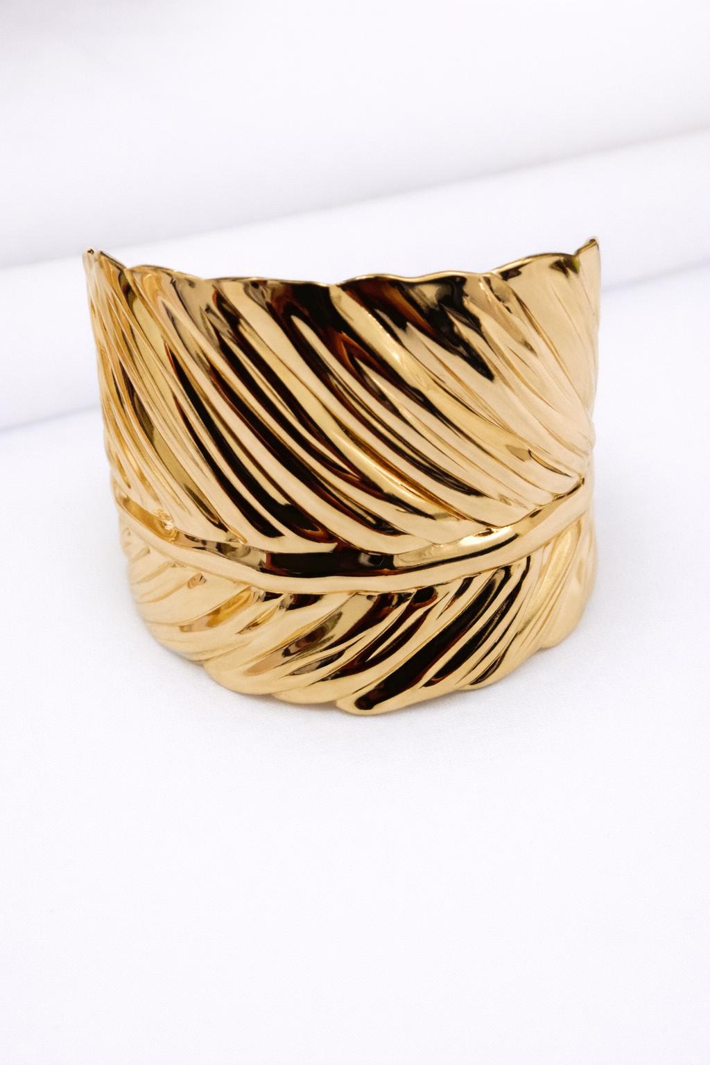 Leaf Cuff - View 2