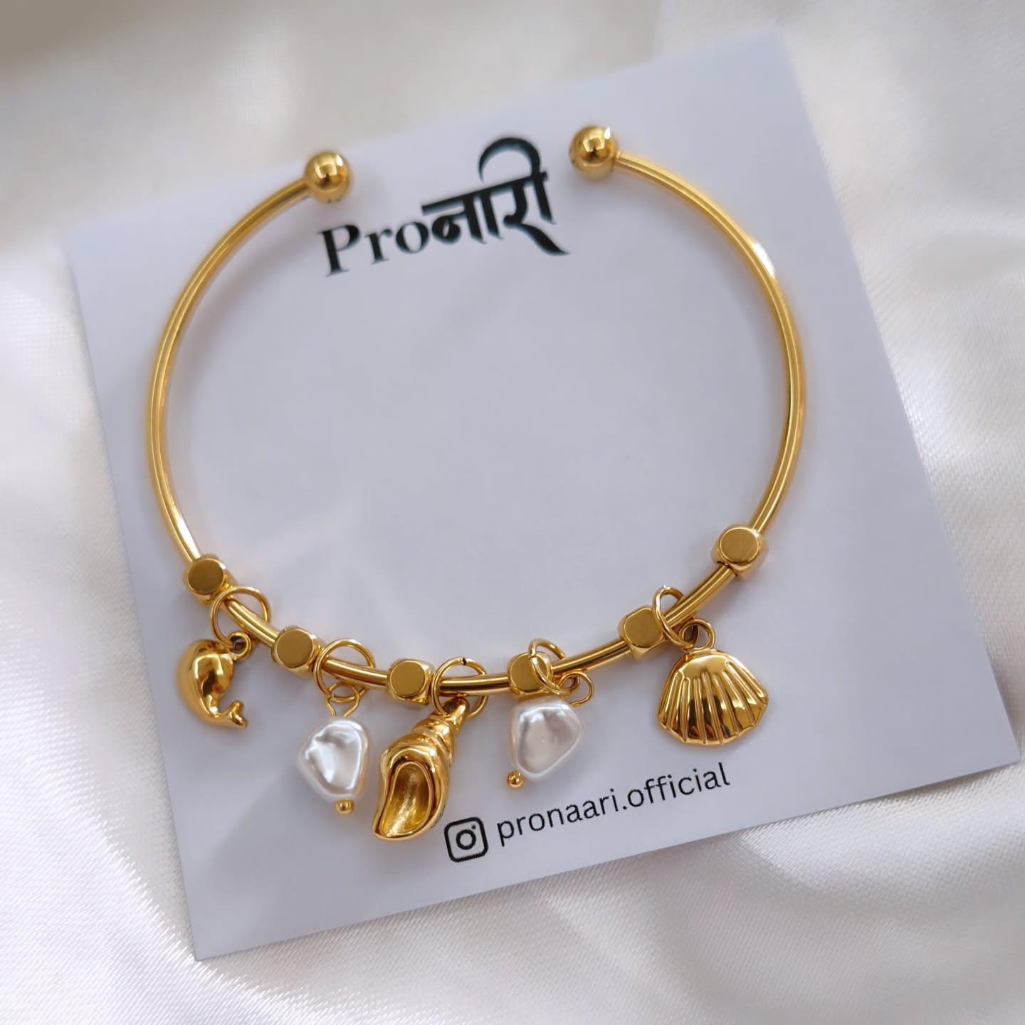 Shell Serenity Pandora