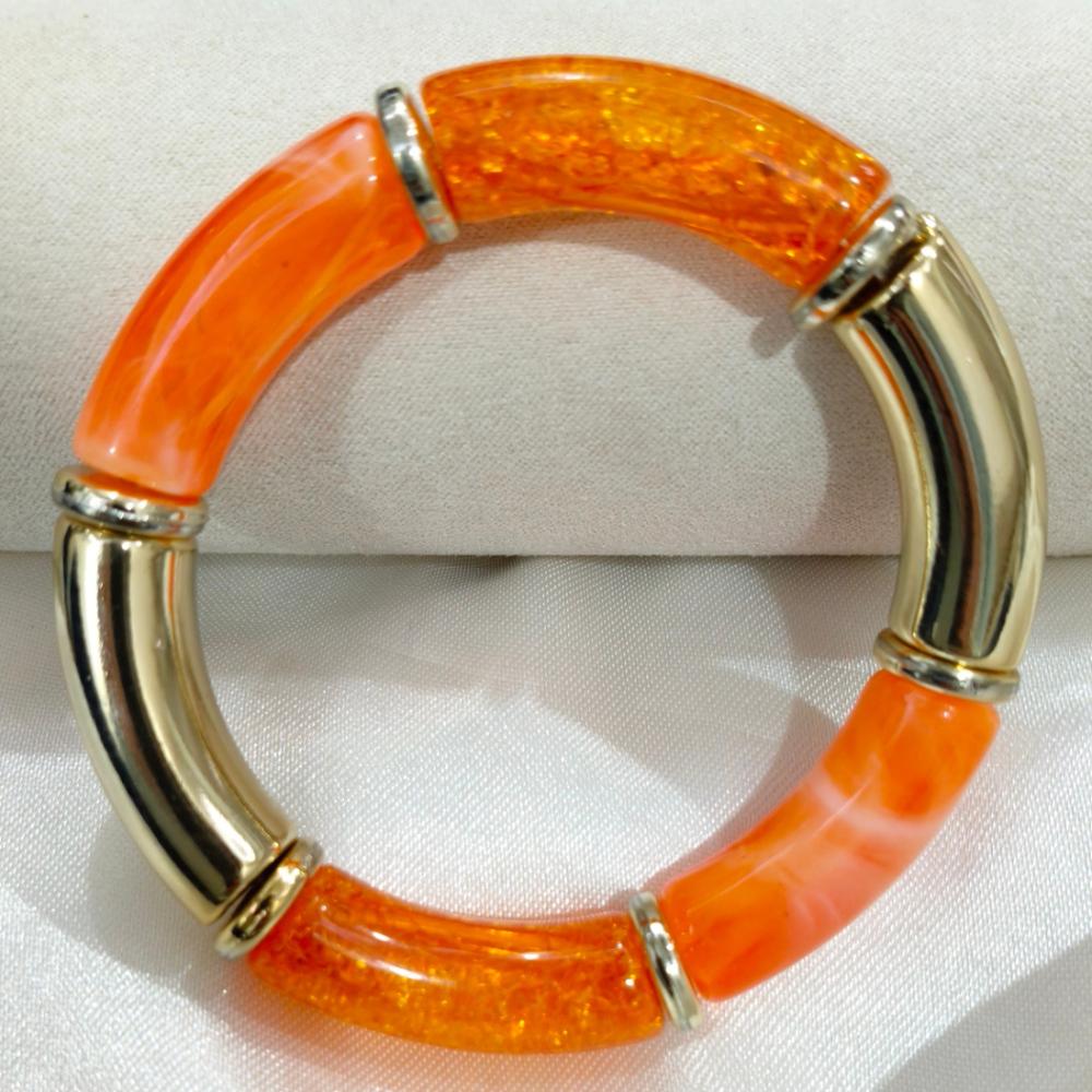 Gold Orange Link