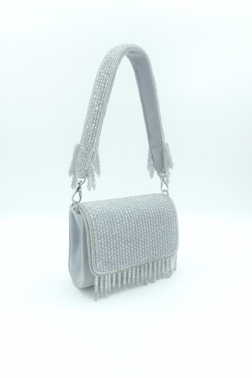 Silver Elan / Mustard Elan