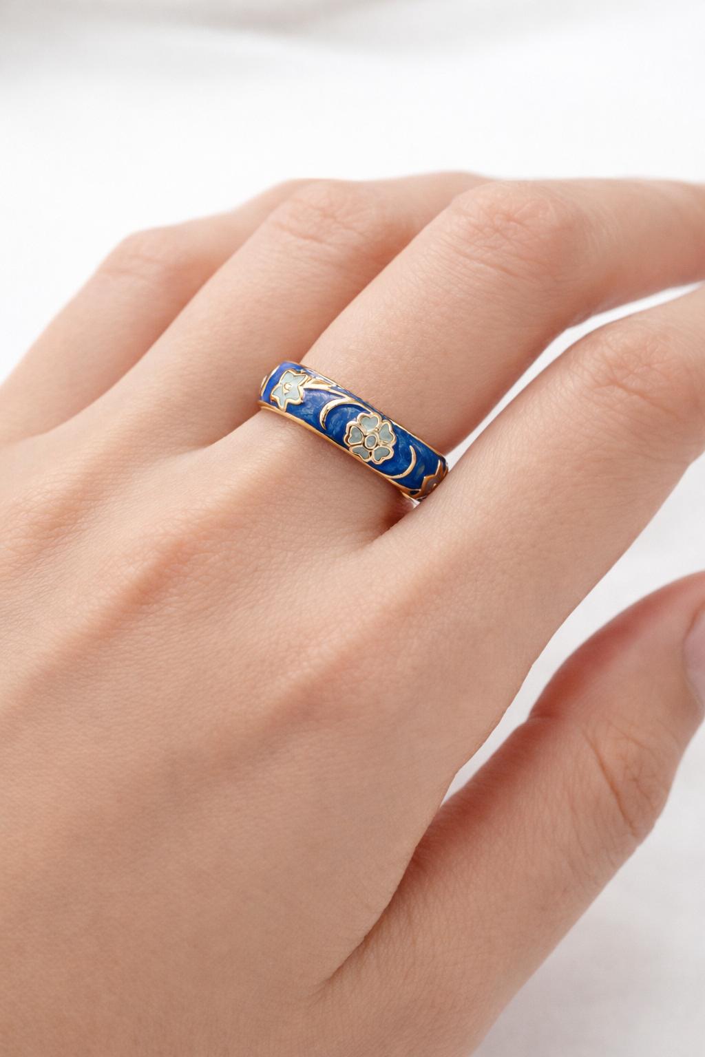 Neelara Ring - View 2