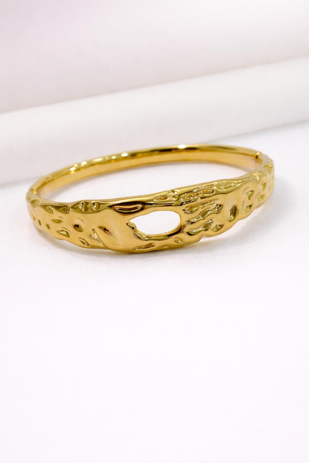 Gold Royal Bracelet