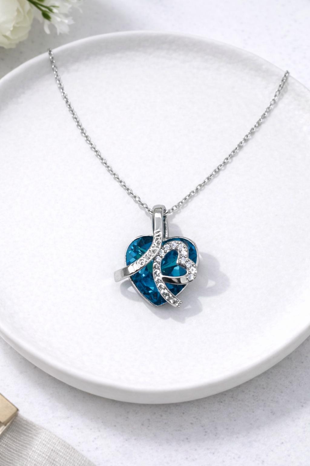 Always in My Heart Pendant