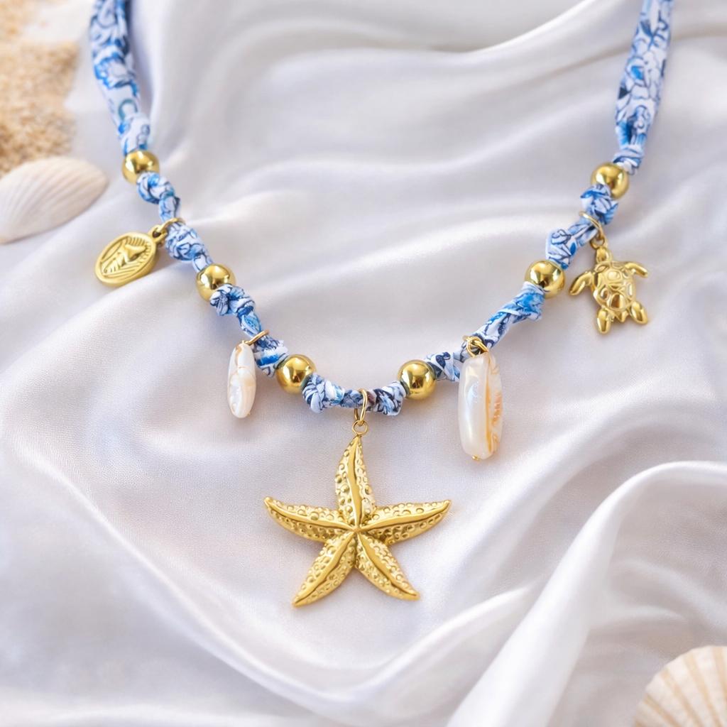 Ocean Muse Necklace