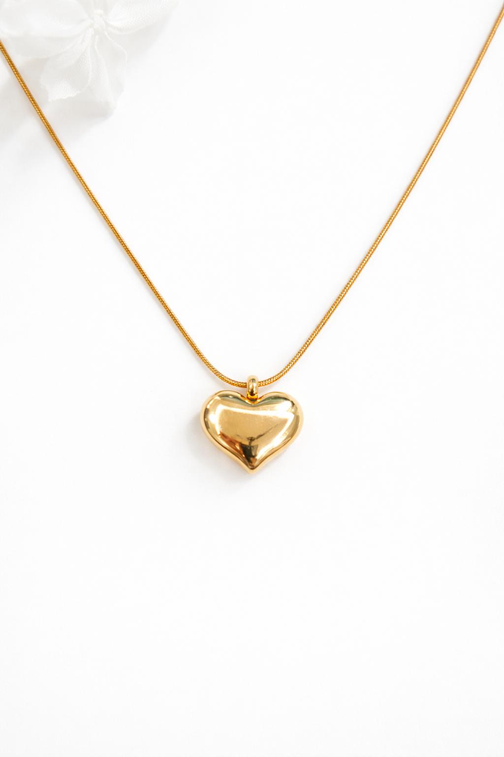 Sweetheart Pendant